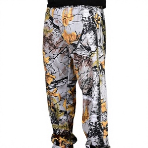 <b>Men</b> Baggy <b>Camouflage</b> Jogger Pants Streetwear Fashion Casual <b>Trousers</b> Relaxed Fit Clothing Premium Cotton Apparel Urban <b>Trouser</b> - Product Image 2