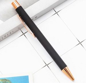 ปากกาลูกลื่นสำนักงานธุรกิจพร้อมโลโก้สั่งทำขายส่ง - Product Image 2