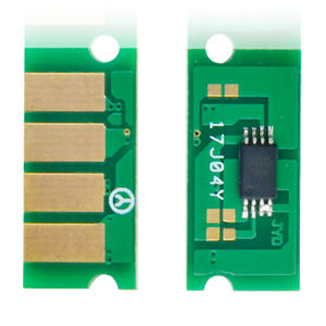 Puce de toner pour imprimante laser Ricoh SP C232 - Product Image 3