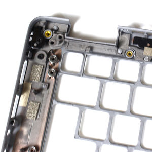 NUEVO para Latitude 5320 E5320 E5330 Carcasa Superior con Reposamanos y Bisel KB 0T9J4P Reposamanos Superior Plateado con Tecla Enter Grande - Product Image 2