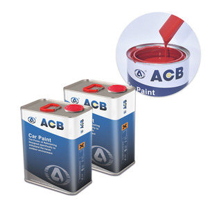 โรงงาน ACB ขายตรง สีรองพื้น 2k อะคริลิคสำหรับรถยนต์ สีเคลือบเงาขั้นสูง - Product Image 2