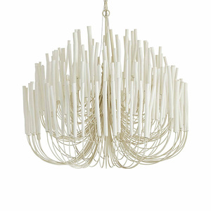 Modern Simple Creative <strong>Rustic</strong> Chandelier Home Office Bedroom Bedside Decorative LED Pendant Lamp with Dimmable Wood <strong>Fitting</strong> - Product Image 3