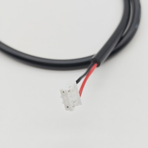 Arnés de Cableado Personalizado de 2 Pines JST a Bloque de Terminales Enchufable OEM para Control Industrial y Seguridad - Product Image 2