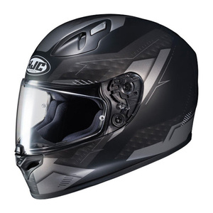 Casque intégral Hjc Fg-17 gris XS en fibre de verre pour moto - Product Image 1