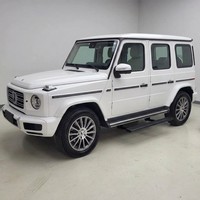 Marchepieds électriques rotatifs intelligents W464 G-Class à rétraction automatique pour Mercedes Benz G Wagon
