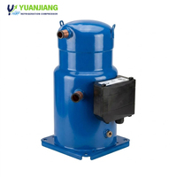 Compresor inversor Danfos SH Series 20HP SH240A4ABE SH300A4ABA Aire acondicionado con refrigerante R410A