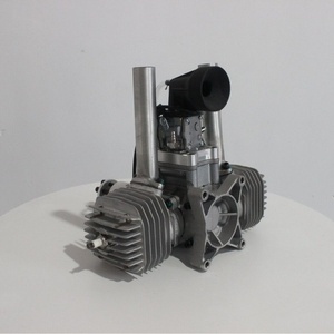 170cc <span class=keywords><strong>2</strong></span>冲程双缸无人机汽油发动机可定制电动启动器电子燃油喷射系统中国制造 - Product Image 4
