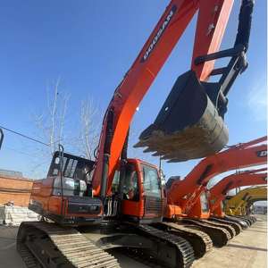 Doosan DX225 d'occasion 90%, pelleteuse neuve d'occasion Doosan DX225 - Product Image 1