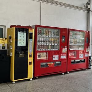 Distributeur automatique de <span class=keywords><strong>café</strong></span> intelligent DEYI, 30 types de boissons fraîchement moulinées, écran tactile 21,5 pouces, 4G LTE, télécommande - Product Image 5