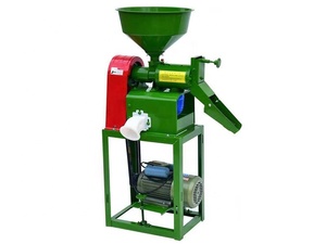 Gia đình sử dụng máy xay xát gạo nhà máy bán trực tiếp đa chức năng kết hợp máy xay xát gạo di động để bán - Product Image 2