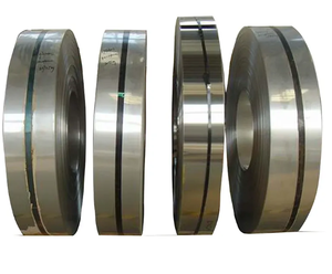 Customized Size Stainless <strong>Steel</strong> 430/304/316 Edge Protection Banding Strip Premium Quality Stainless <strong>Steel</strong> Strips - Product Image 1