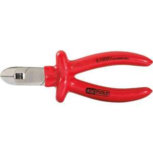 KS TOOLS - 117.1268 1000V pince à sceller le plomb, 160mm - EAN 4042146328385 1000V PINCE ISOLÉE ET COUPE PINCE ISOLÉE - Product Image 1