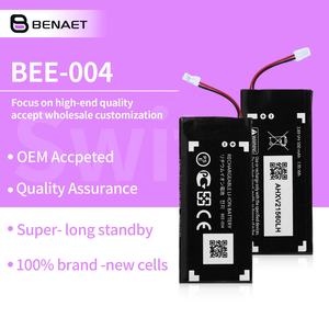 Литий-полимерный аккумулятор высокого качества 3,89 В 500 мАч BEE-004 для Nintendo Switch Joy-Con 2 - Product Image 1