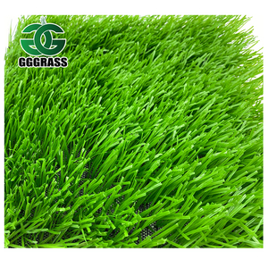 Bán Buôn Giá Rẻ Bóng Đá Cảnh Quan Cỏ Nhân Tạo Trang Trí Sân Vườn Màu Xanh Lá Cây Cỏ Mềm Thảm Thể Thao Ngoài Trời Tổng Hợp Turf - Product Image 6