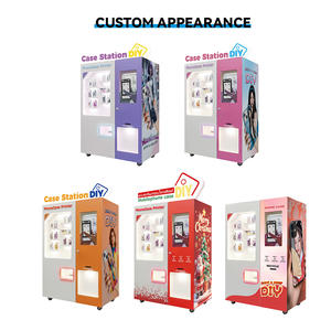 ตู้จำหน่ายเคสมือถือแบบบริการตนเอง ช่วยให้ได้เคสโทรศัพท์แบบ DIY ได้ง่ายและรวดเร็ว - Product Image 5