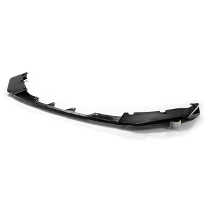 Accessoire de pare-chocs avant en fibre de carbone, lèvre avant, garniture pour BMW M3 M4 G80 G81 G82 G83, style V, mise à niveau de course - Product Image 4