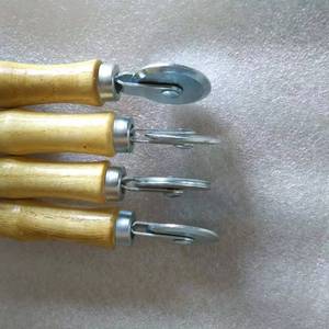 Fenêtre Cadre De Porte En Acier <span class=keywords><strong>Rouleau</strong></span> Écran Spline Outil Poignée Écran Spline <span class=keywords><strong>Rouleau</strong></span> - Product Image 5