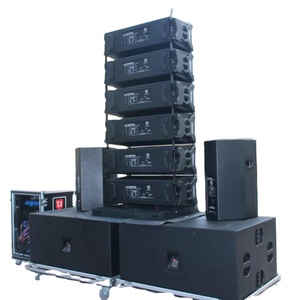 -De-LA-210 <span class=keywords><strong>array</strong></span> dual 10 woofer <span class=keywords><strong>array</strong></span> activo y pasivo de interior al aire libre de programa de duelo de 12 pulgadas de altavoces <span class=keywords><strong>Line</strong></span> <span class=keywords><strong>array</strong></span> - Product Image 4