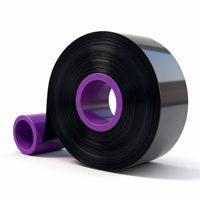 Imprimante à transfert thermique TTO T7800 33*300mm avec ruban d'encre pour étiquettes, compatible avec les imprimantes d'étiquettes Toshiba Markem Videojet