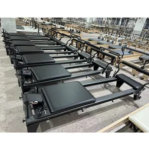 Máquina plegable de alta calidad ONEMAX del reformador de Pilates del reformador de aluminio