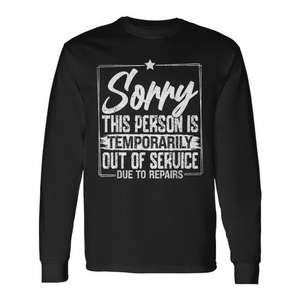 Camiseta de Manga Larga Biónica para Cirugía de Reemplazo de Articulaciones de Cadera, Rodilla y Hombro - Product Image 1