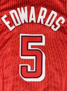 2024 Nouvelles Paires USA Basketball Jersey 4 Curry 8 Leonard 7 Durant 5 <span class=keywords><strong>Edwards</strong></span> 14 <span class=keywords><strong>Anthony</strong></span> - Product Image 4