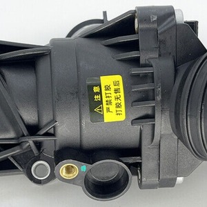 Mercedes-Benz เทอร์โมสตัทเครื่องยนต์2762000315สำหรับ W212 W221 E300 S320 S350 S400 S500เครื่องยนต์ M276 - Product Image 2