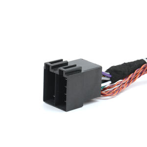 ISO a Quadlock Canbus adaptador Cable arnés actualización RCD330 187B <span class=keywords><strong>RCD510</strong></span> Cable de conversión para Polo Jetta Golf Tiguan CC - Product Image 4