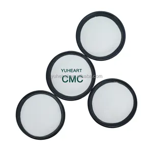 Cmc 섬유 나트륨 카르복시메틸 산업용 오일 시추 기계 cmc-lv hv 저점도 카르복시메틸 셀룰로오스 나트륨 cmc