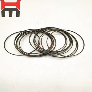 ชุดซีลปั๊มเกียร์รถตักล้อยาง แหวนรองรับ 705-17-02440 705-17-02441 - Product Image 1