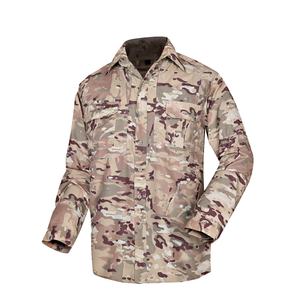 Chaqueta de Pesca Profesional con Camuflaje, Chaqueta para Exteriores, Duradera y Transpirable - Product Image 2