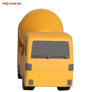 Gran oferta, mezclador <span class=keywords><strong>de</strong></span> cemento promocional, juguetes para aliviar el estrés en forma <span class=keywords><strong>de</strong></span> coche, bolas antiestrés - Product Image 4