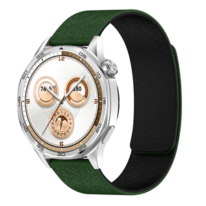 Correa magnética de silicona de liberación rápida Chungming de 18mm para <span class=keywords><strong>Garmin</strong></span> Venu <span class=keywords><strong>3S</strong></span> 2s Vivoactive 2017 <span class=keywords><strong>Vivomove</strong></span> <span class=keywords><strong>3s</strong></span> Forerunner 255s 265S - Product Image 6