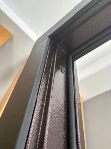 Precio de puerta de acero de seguridad especial para el diseño de Puerta de Hierro de una sola puerta en el mercado de <span class=keywords><strong>Lahore</strong></span>, Bangladesh y Pakistán - Product Image 6