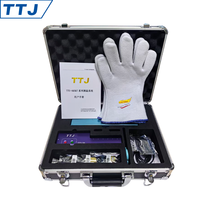 TTJBrand TTS-X6 Furnace Temperature Tester Real-Time Online Temperature Measurement 0.5 Precision 1 kW Power Reflow Soldering