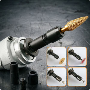 Yili Hardware <b>Angle</b> <b>Grinder</b> Adapter 6mm 3mm Steel Bearing For <b>Angle</b> <b>Grinder</b> - Product Image 2