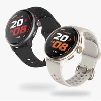 Montre connectée GPS Android Spark2 avec écran AMOLED, boussole, altimètre, suivi du sommeil, modes d'entraînement multiples, étanche IP67