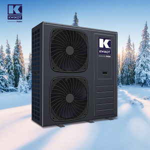 Venta al por mayor fábrica de China Haier buen precio R290 EVI DC inversor 12kw Pcba carcasa doméstica calentador de agua monobloque <span class=keywords><strong>bomba</strong></span> de <span class=keywords><strong>calor</strong></span> - Product Image 1