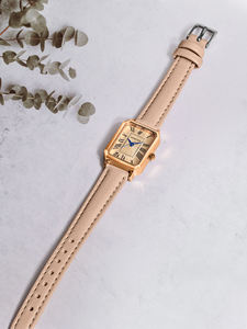 <span class=keywords><strong>Orologi</strong></span> da Donna Tomi Luckyfox L19 con Numeri Romani, Stile <span class=keywords><strong>Vintage</strong></span>, Movimento al Quarzo, Gioielli per Donne - Product Image 3
