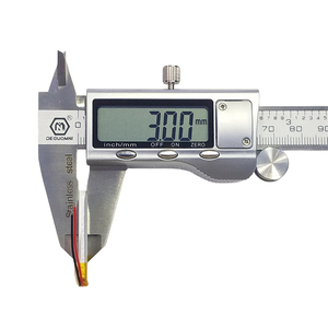 302030 <span class=keywords><strong>3</strong></span>.7V 120mAh 可充电锂电池，适用于蓝牙耳机、智能手表和小型设备 351423 401525 402030 402035 - Product Image 3