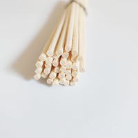Bâtonnets diffuseurs en rotin naturel personnalisables de 3 mm, 20 cm, 21 cm, 22 cm, 23 cm, 24 cm, 25 cm pour recharges d'huiles essentielles et parfums