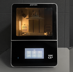 Phrozen เครื่องพิมพ์3D ทันตกรรมรุ่น CS + LCD, ระบบทำความร้อนแบบคู่คุณภาพสูงเหมาะสำหรับทันตกรรม - Product Image 5