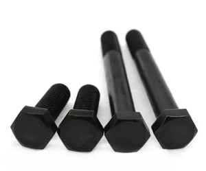 Soluciones de moldeo industrial de precisión Sujetador de alta resistencia personalizado Moldes de fundición a presión para tuercas Pernos Perno Tuerca Dicaster - Product Image 2