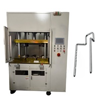 Ligne de production de machines à découper automatiques CNC pour la fabrication de repose-têtes de voiture KS18CNC en acier inoxydable