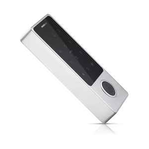 Lecteur de contrôle d'accès intelligent RFID en métal, lecteur de carte de proximité autonome pour extérieur, prise en charge OEM ODM - Product Image 2