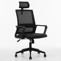 Chaise de bureau moderne de haute qualité patron vente directe d'usine directeur du personnel chaise de bureau exécutif
