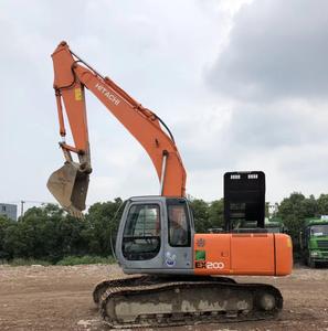Le Japon original a utilisé l'excavatrice de Hitachi EX200 excavatrice utilisée de Hitachi EX200 ZX200 - Product Image 6