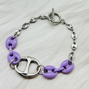 hc Ensemble <span class=keywords><strong>de</strong></span> bijoux plaqué <span class=keywords><strong>or</strong></span>, motif <span class=keywords><strong>grain</strong></span> <span class=keywords><strong>de</strong></span> <span class=keywords><strong>café</strong></span> et nez <span class=keywords><strong>de</strong></span> cochon, comprenant une chaîne à maillons plats facettés, une chaîne Figaro et un style Hong Kong - Product Image 6