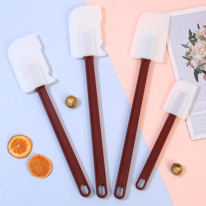 Espátula de Silicona Resistente al Calor, Cuchara Flexible para Cocina, Espátula Desechable y Herramienta para Hornear, Accesorio para Mezclar - Product Image 5