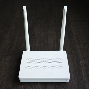 AX3000 WiFi6 Mesh XPON ONU ZC-521X6R พร้อมพอร์ต 4GE 1POTS 1USB APC รองรับ GPON EPON FTTH อุปกรณ์ไฟเบอร์ออปติกความเร็วสูง - Product Image 2